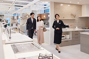 画像：STEP02 商品ご案内・選定