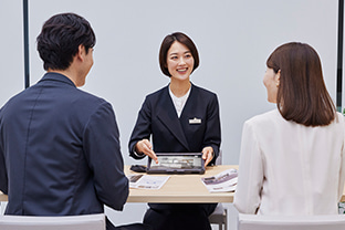画像：リフォーム会社のご紹介