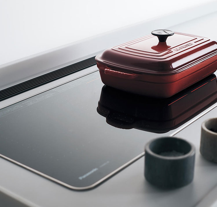 写真：Lクラス キッチン