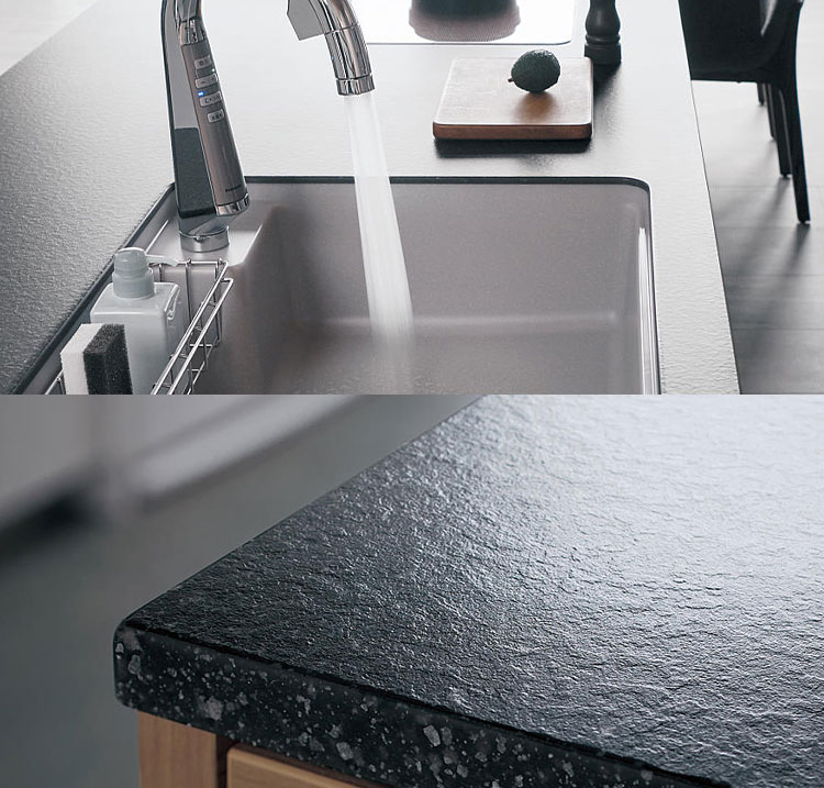 写真：Lクラス キッチン