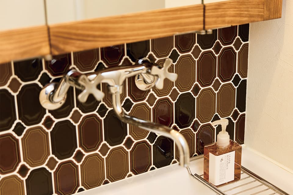 オープンスペースなのでデザインにもこだわっています。