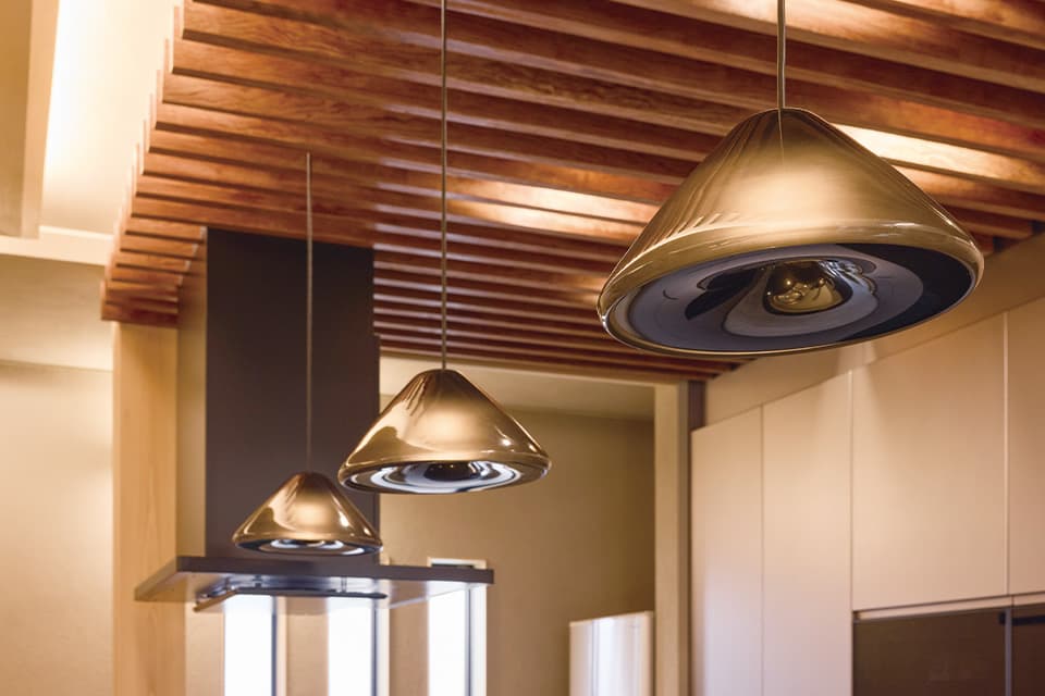 ぺンダン卜照明