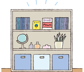 No 12 すっきり見せる収納の工夫 くらしのアイディアbox パナソニックの住まいパートナーズ