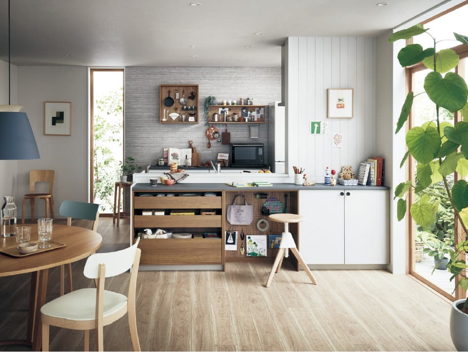 パナソニック キッチン Sクラス