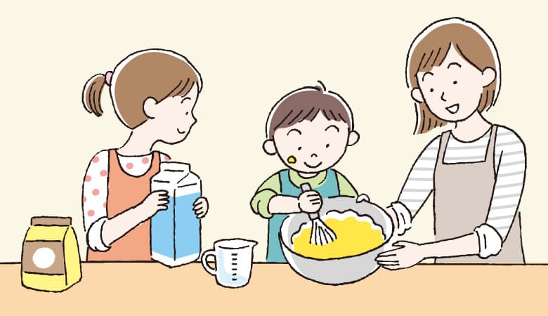 キッチンからSDGsをはじめませんか