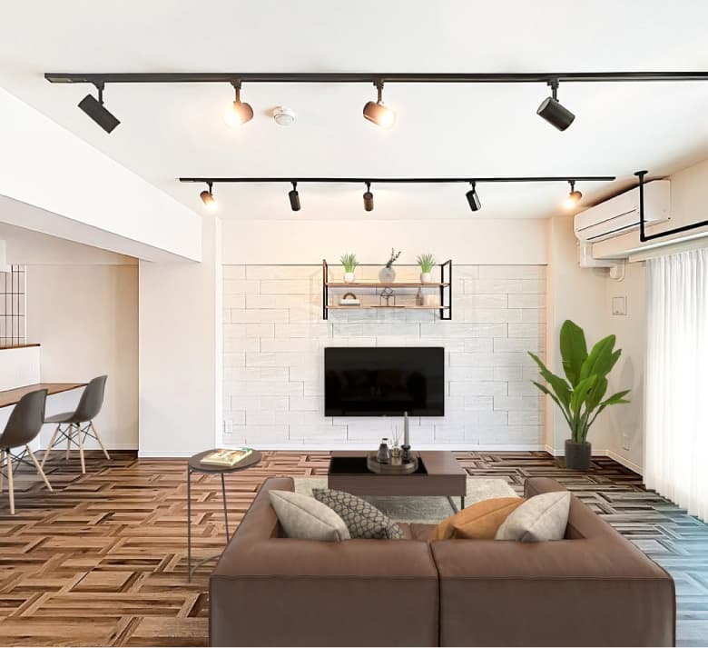 「LDK空間 部門賞」株式会社キタセツ様（東京都大田区）