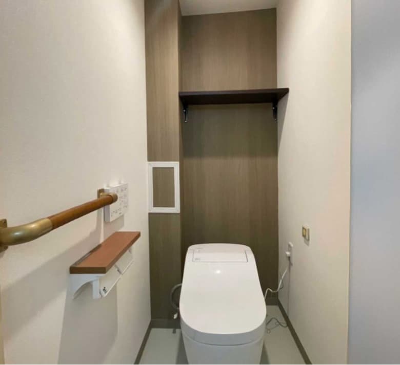 「トイレ 部門賞」株式会社ｃｂ様（大阪府豊中市）