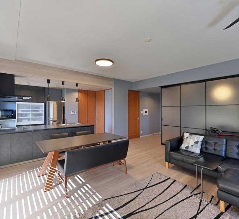 「LDK空間 部門賞」リニュー・アソシエイテッド・インターナショナル株式会社様（神奈川県横浜市）