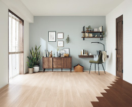 1.5mmリフォームフローリング USUI-TA［ウスイータ］