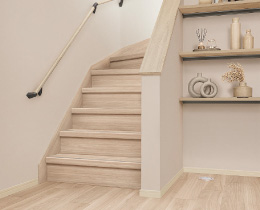 2.7mmリフォーム用 USUI-TA［ウスイータ］階段