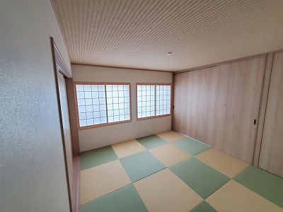 リフォームの事例1