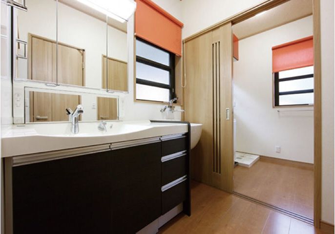 リフォームの事例1