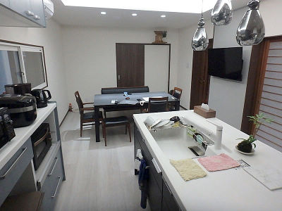 リフォームの事例2