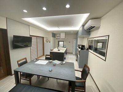 リフォームの事例3