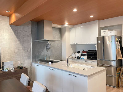 リフォームの事例1