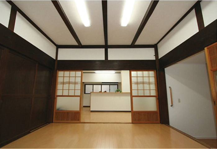 リフォームの事例1