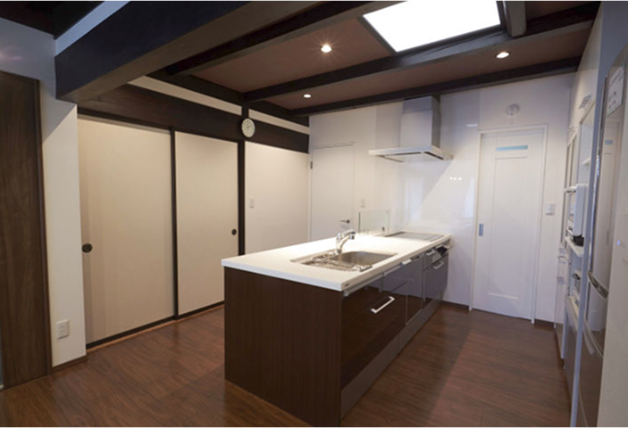 リフォームの事例1