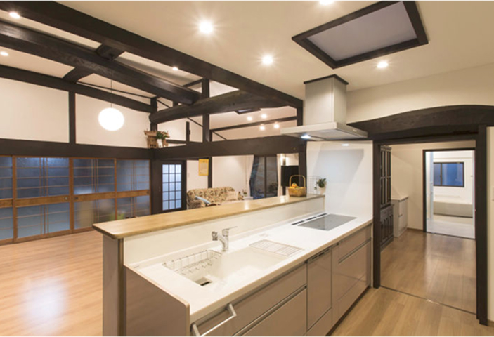 リフォームの事例1