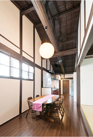 リフォームの事例1