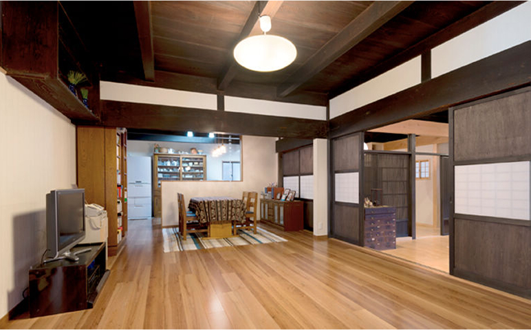 リフォームの事例1