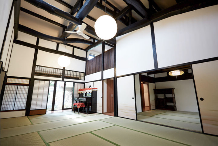 リフォームの事例1