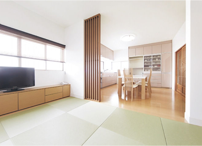 リフォームの事例1