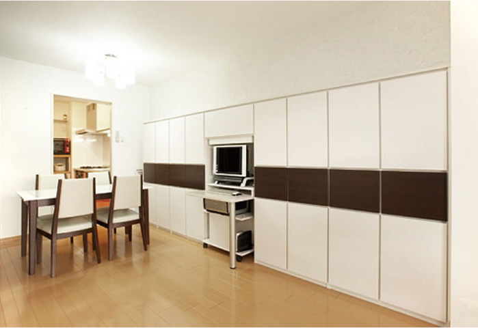 リフォームの事例1