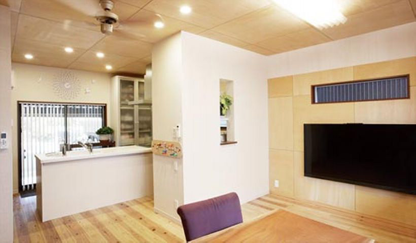 リフォームの事例1