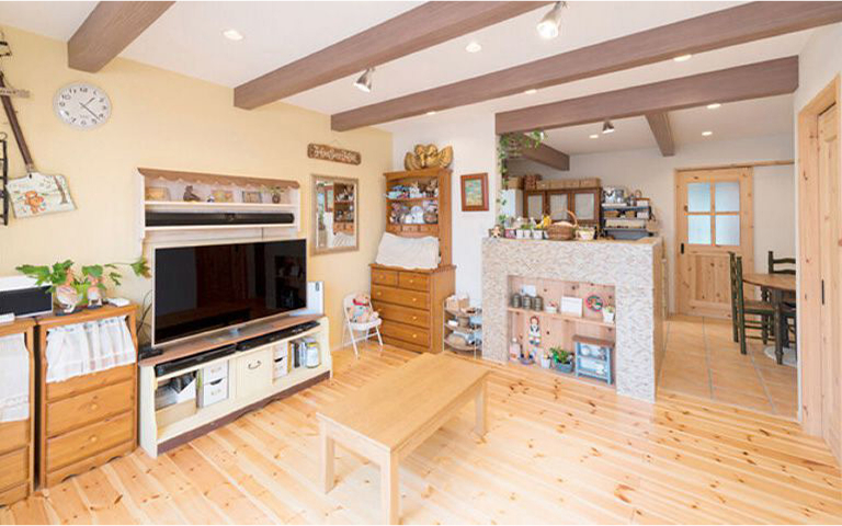 リフォームの事例1