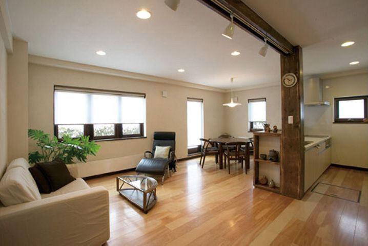 リフォームの事例1