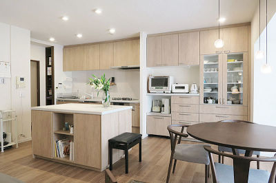 リフォームの事例1