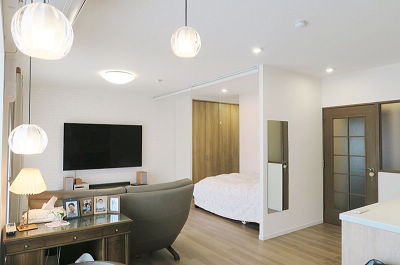 リフォームの事例4