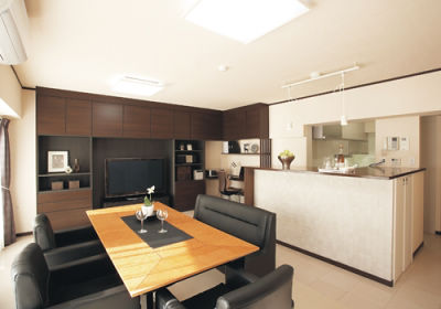 リフォームの事例1