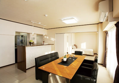 リフォームの事例2