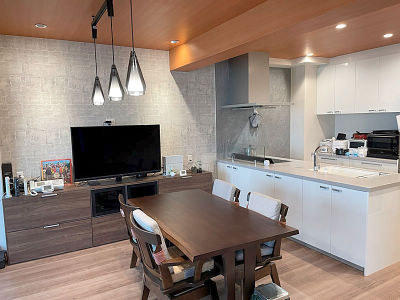 リフォームの事例1