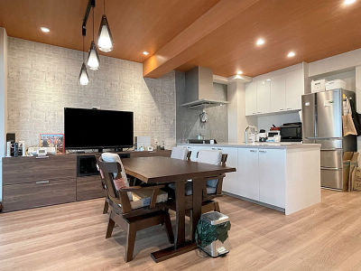 リフォームの事例2