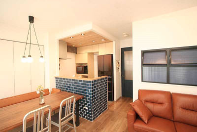 リフォームの事例1