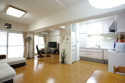 リフォームの事例1