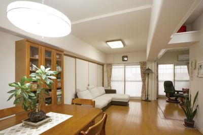 リフォームの事例2