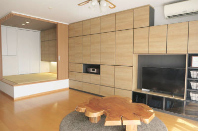 リフォームの事例1