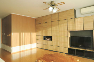 リフォームの事例2