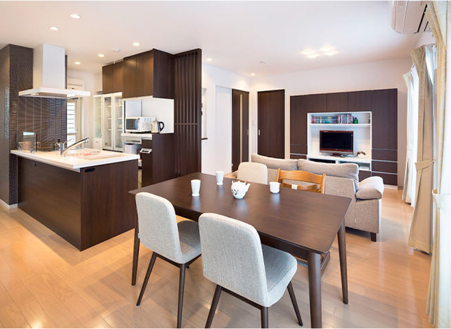 リフォームの事例1