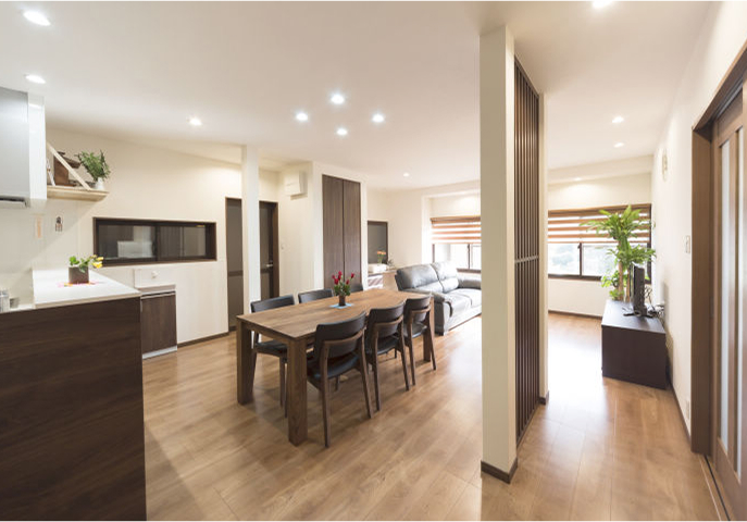 リフォームの事例1