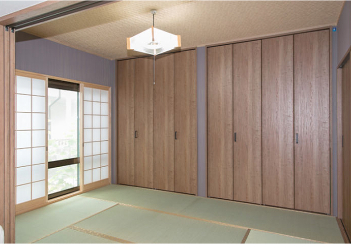 リフォームの事例1