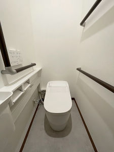 リフォームの事例1