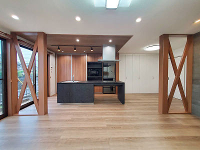 リフォームの事例1