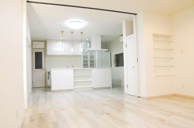 リフォームの事例1