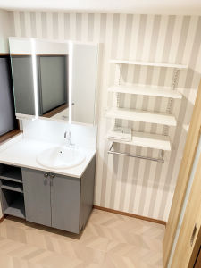 リフォームの事例1