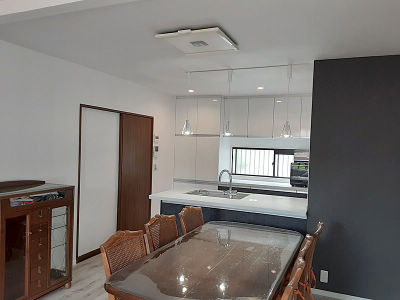 リフォームの事例2