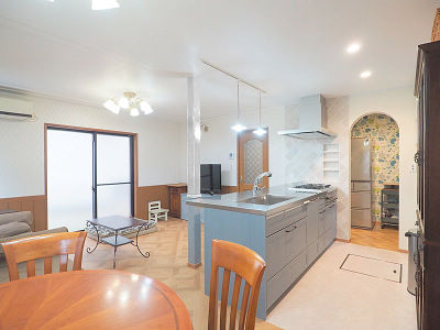 リフォームの事例2